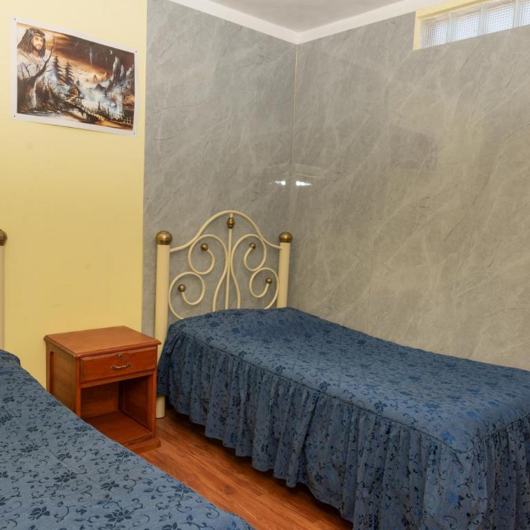 Alojamiento la Gran Estación - Double or Twin Room - 7