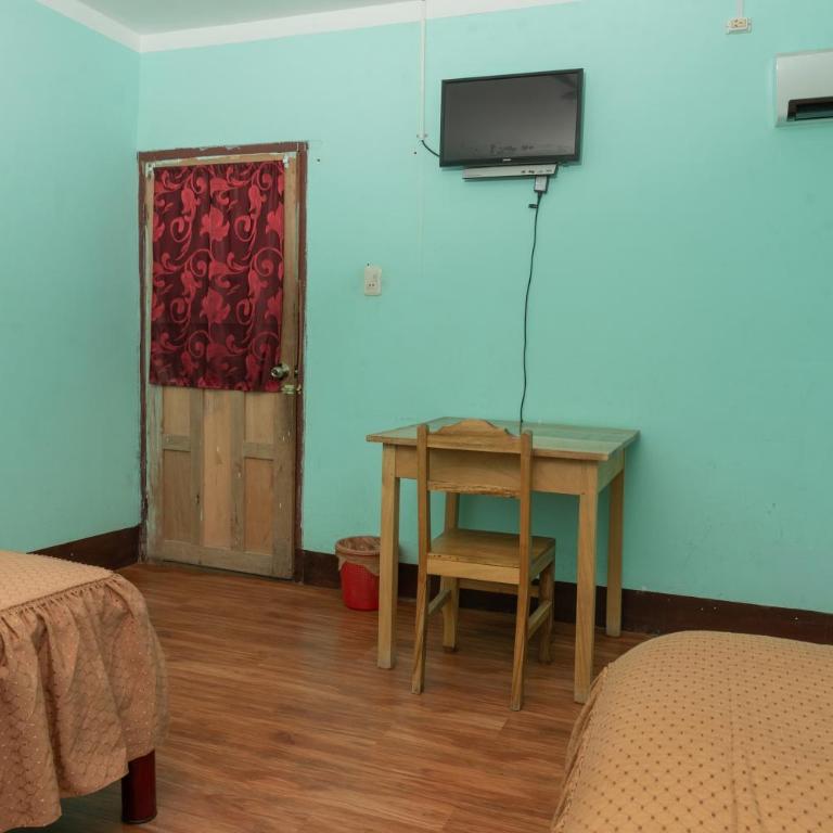 Alojamiento la Gran Estación - Family Room - 8