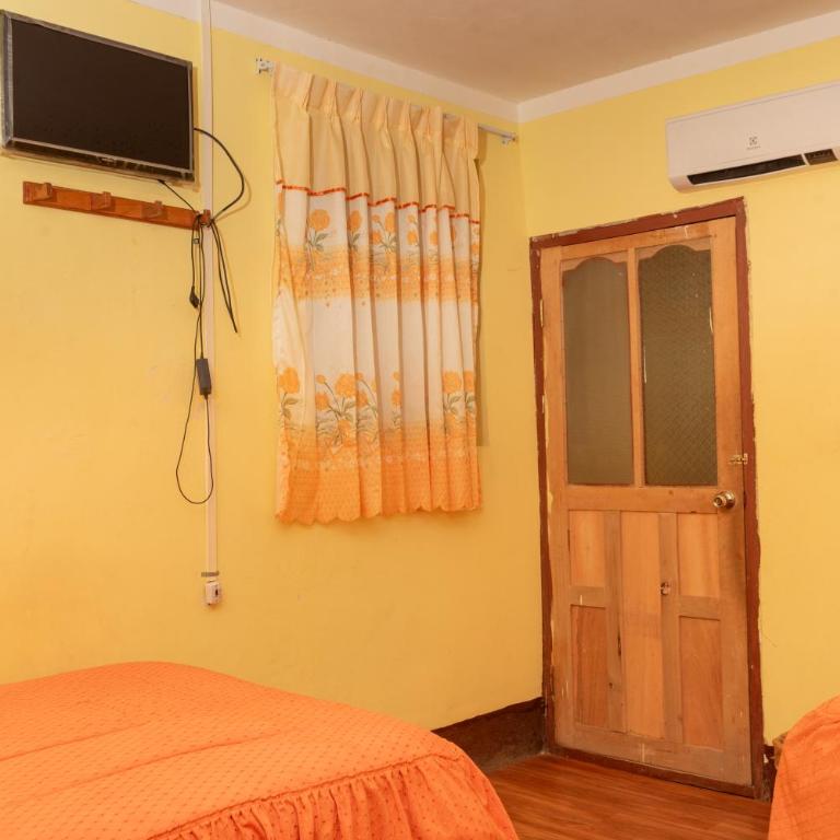 Alojamiento la Gran Estación - Triple Room - 6
