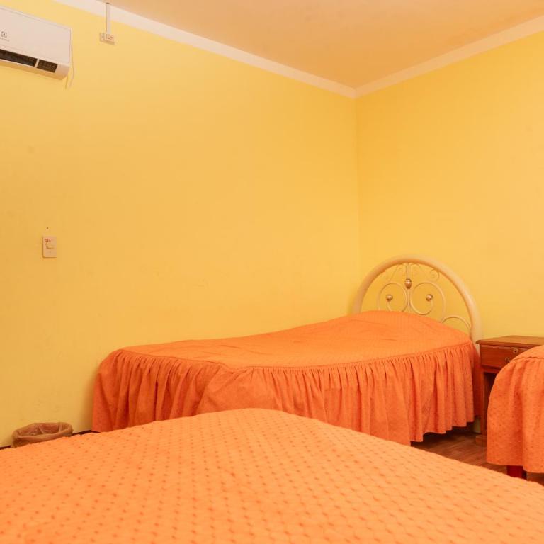 Alojamiento la Gran Estación - Triple Room - 7