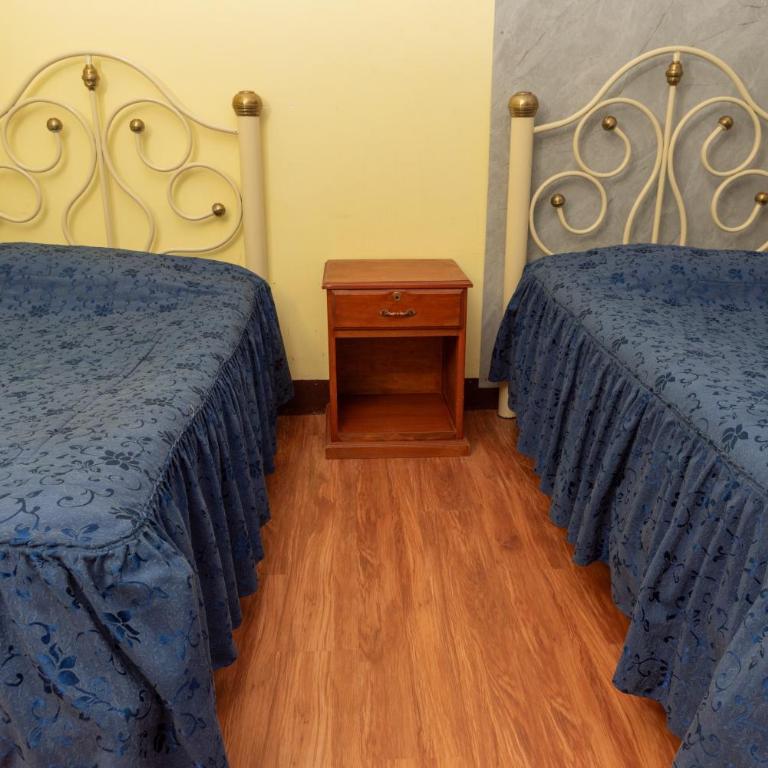 Alojamiento la Gran Estación - Double or Twin Room - 9