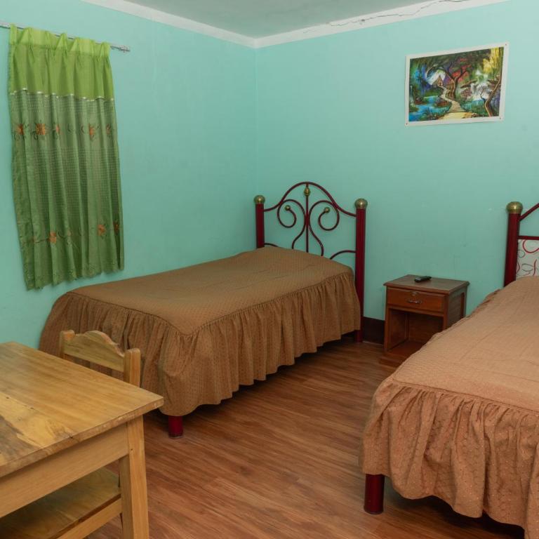 Alojamiento la Gran Estación - Family Room - 7