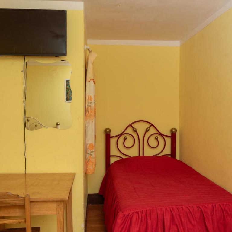Alojamiento la Gran Estación - Standard Family Room - 10