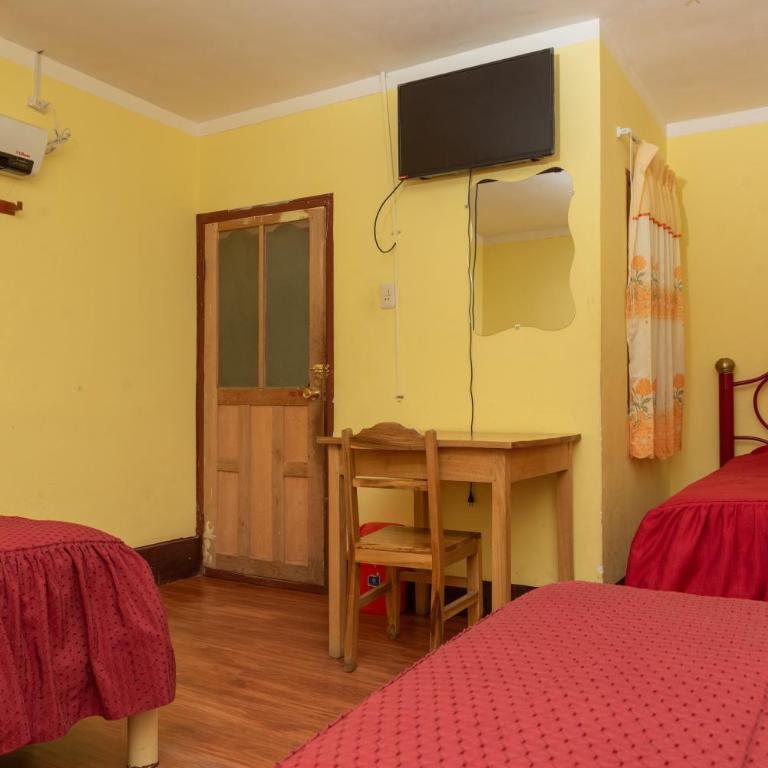 Alojamiento la Gran Estación - Standard Family Room - 9
