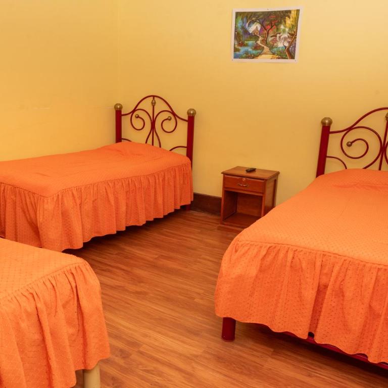 Alojamiento la Gran Estación - Triple Room - 8
