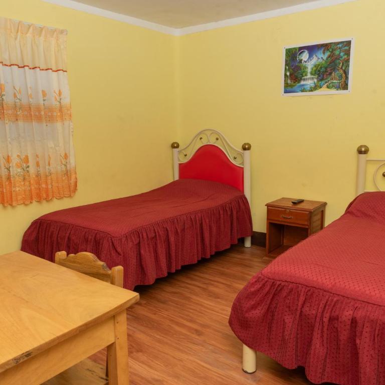 Alojamiento la Gran Estación - Standard Family Room - 11