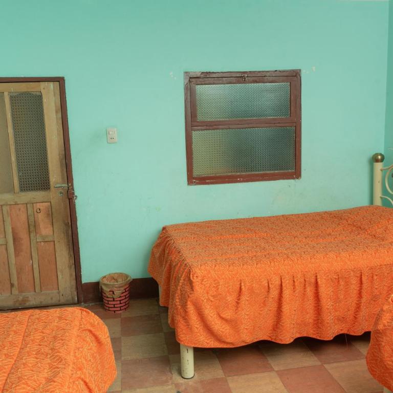 Alojamiento la Gran Estación - Triple Room - 10