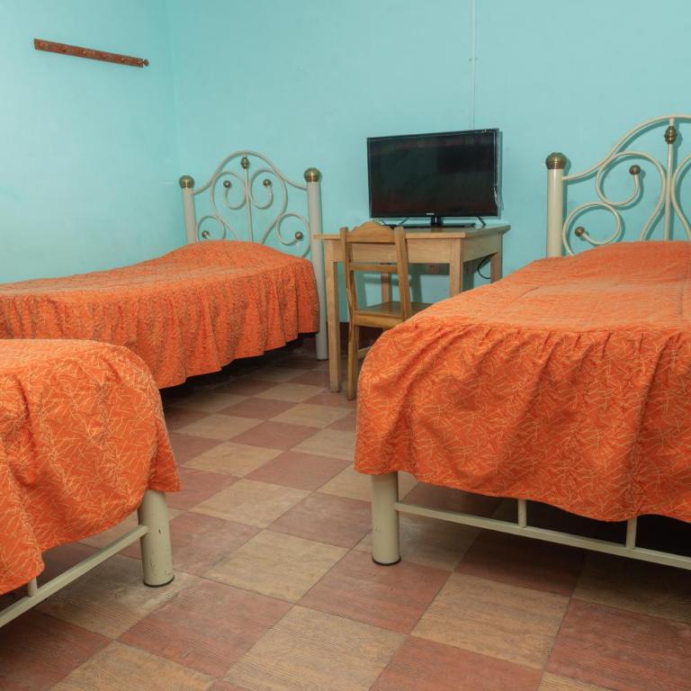 Alojamiento la Gran Estación - Triple Room - 9