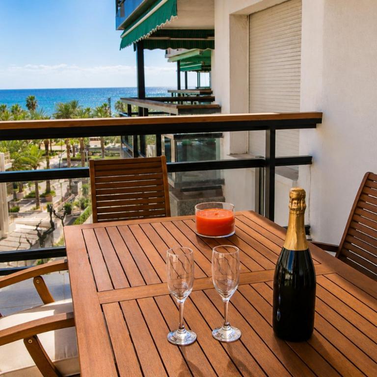 New Maria Anagabu - Appartement - Vue sur Mer - 6
