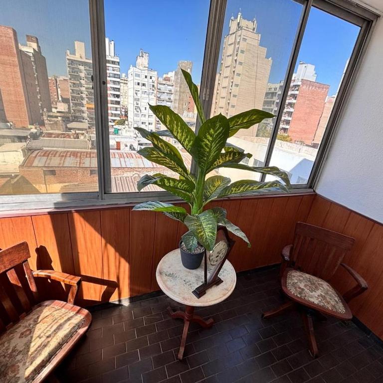 Maxi Myrna - Apartamento de 1 dormitorio - 12