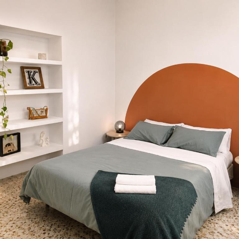 Maria Magdalena - Room 3 - Doppelzimmer mit Gemeinschaftsbad - 1