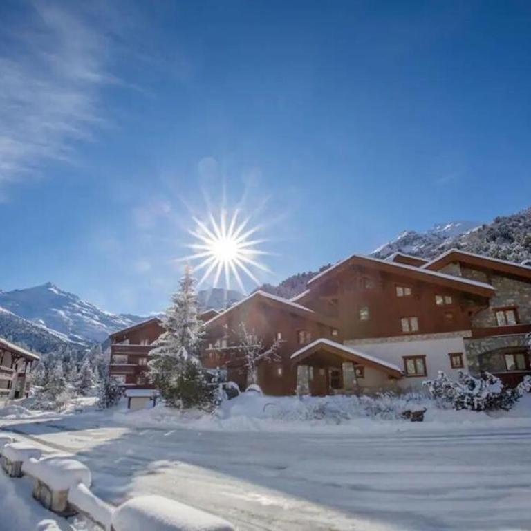 Résidence Alpages De Mottaret, C - A deux pas des pistes, Lac Tuèda, et des commerces MAE-4934 - Appartement - 10