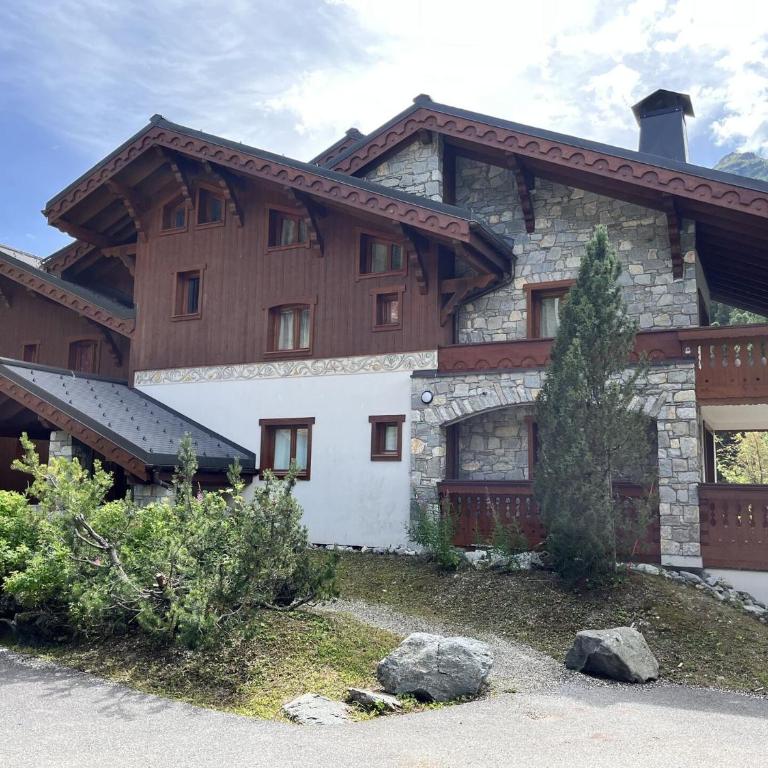 Résidence Alpages De Mottaret, C - A deux pas des pistes, Lac Tuèda, et des commerces MAE-4934 - Appartement - 13