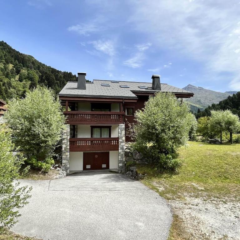 Résidence Alpages De Mottaret, C - A deux pas des pistes, Lac Tuèda, et des commerces MAE-4934 - Appartement - 14