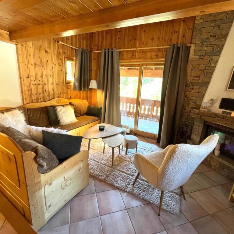 Résidence Alpages De Mottaret, C - A deux pas des pistes, Lac Tuèda, et des commerces MAE-4934 - Appartement - 1