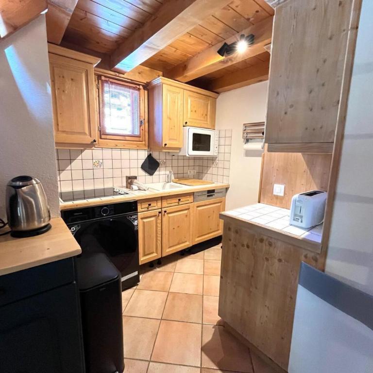Résidence Alpages De Mottaret, C - A deux pas des pistes, Lac Tuèda, et des commerces MAE-4934 - Appartement - 3