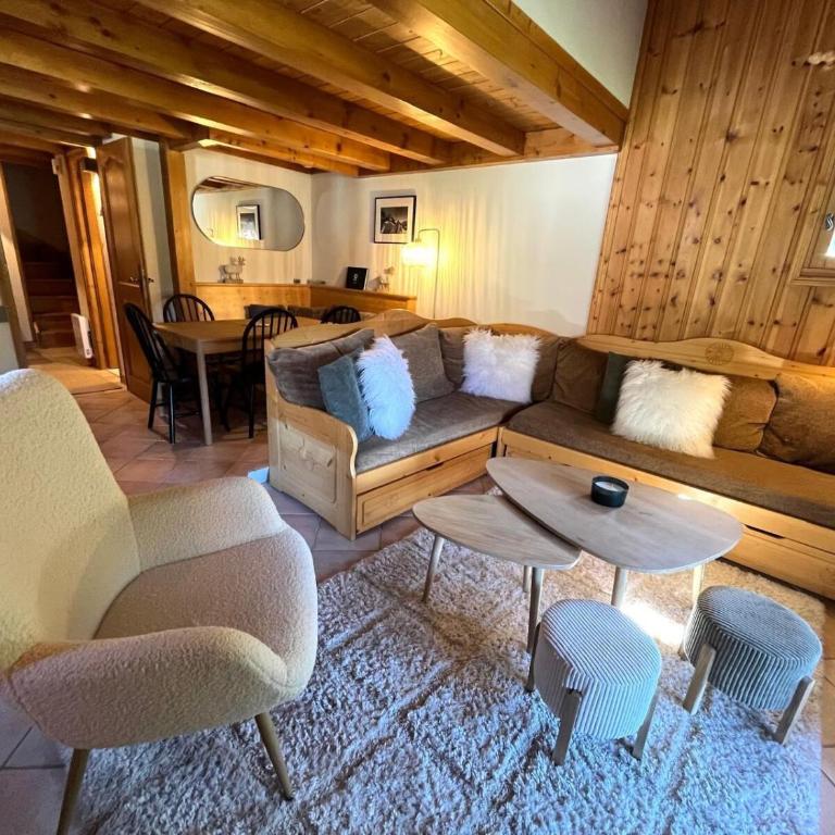 Résidence Alpages De Mottaret, C - A deux pas des pistes, Lac Tuèda, et des commerces MAE-4934 - Appartement - 2