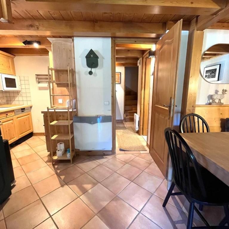 Résidence Alpages De Mottaret, C - A deux pas des pistes, Lac Tuèda, et des commerces MAE-4934 - Appartement - 7