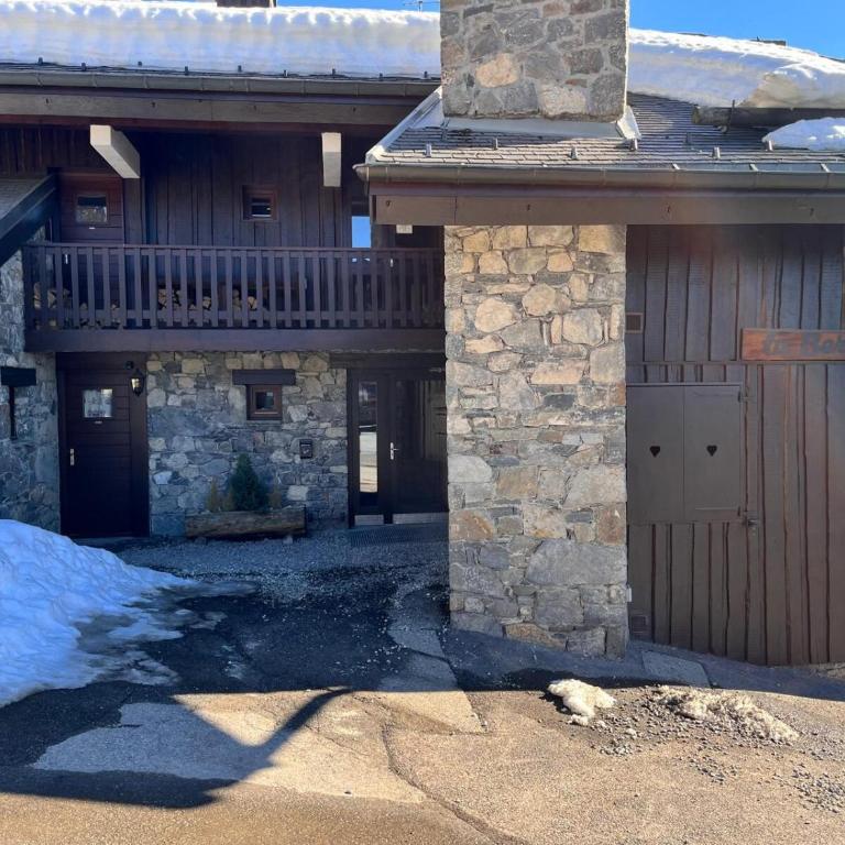 Résidence Bergerie - BERGERIE lumineux esprit montagne pour 4 personnes MAE-5054 - Studio - 2