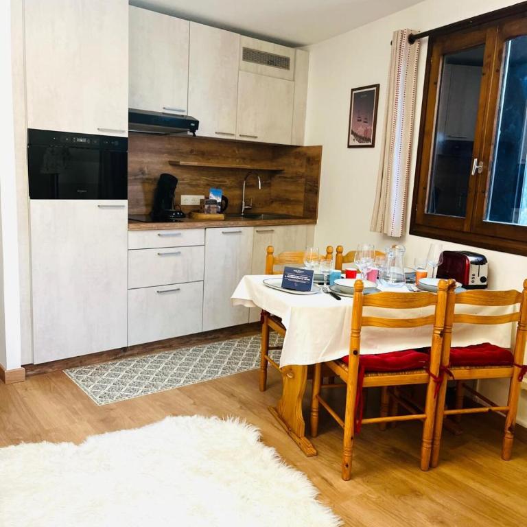 Résidence Bergerie - BERGERIE lumineux esprit montagne pour 4 personnes MAE-5054 - Studio - 4