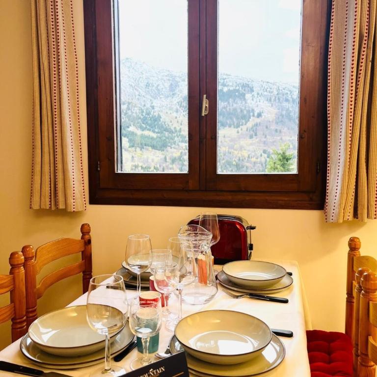 Résidence Bergerie - BERGERIE lumineux esprit montagne pour 4 personnes MAE-5054 - Studio - 7