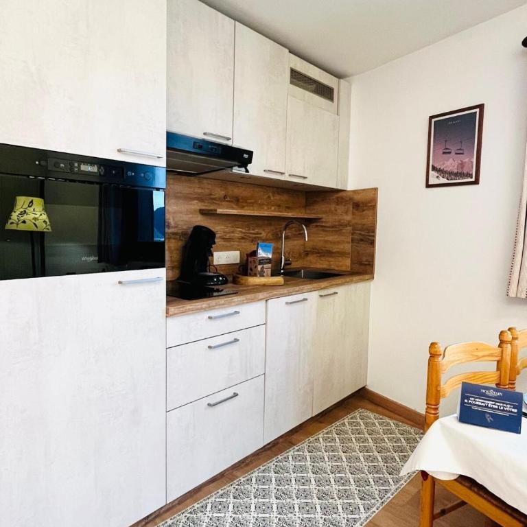 Résidence Bergerie - BERGERIE lumineux esprit montagne pour 4 personnes MAE-5054 - Studio - 8
