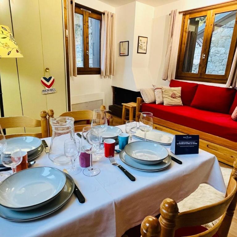 Résidence Bergerie - BERGERIE lumineux esprit montagne pour 4 personnes MAE-5054 - Studio - 9