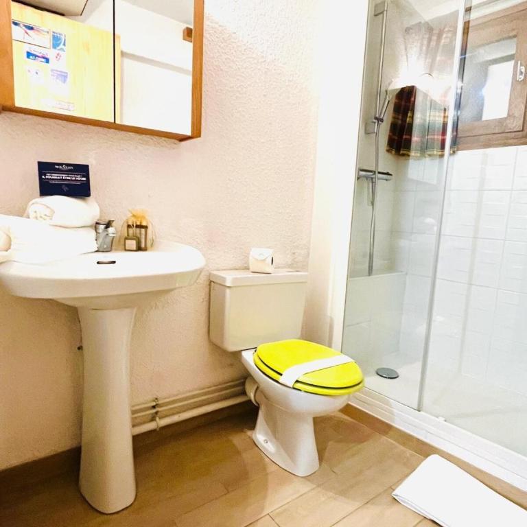 Résidence Bergerie - BERGERIE lumineux esprit montagne pour 4 personnes MAE-5054 - Studio - 10