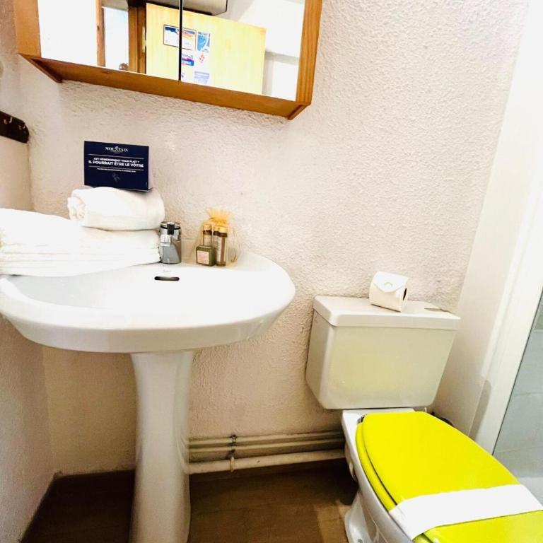 Résidence Bergerie - BERGERIE lumineux esprit montagne pour 4 personnes MAE-5054 - Studio - 11