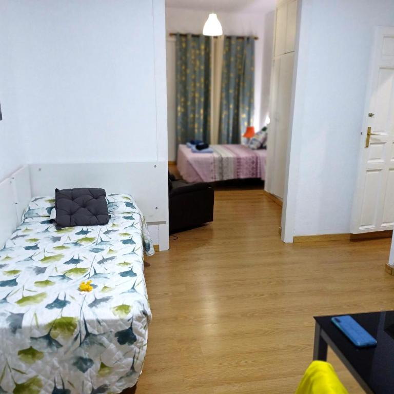 Apartamento Grande Madrid Centro - Apartment mit 1 Schlafzimmer - 1