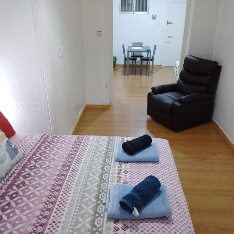 Apartamento Grande Madrid Centro - Apartment mit 1 Schlafzimmer - 2