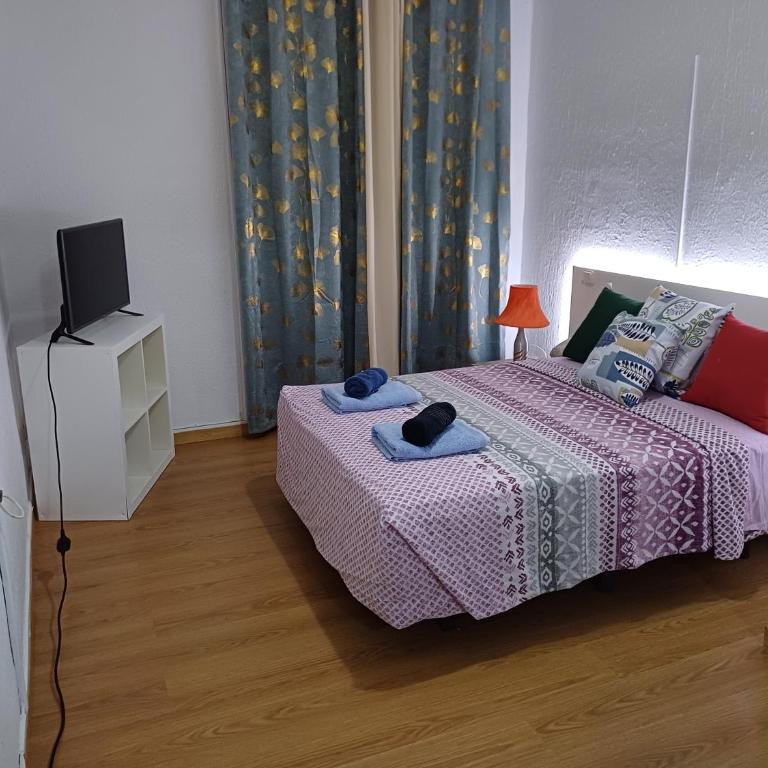 Apartamento Grande Madrid Centro - Apartment mit 1 Schlafzimmer - 4