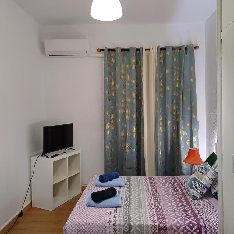 Apartamento Grande Madrid Centro - Apartment mit 1 Schlafzimmer - 5