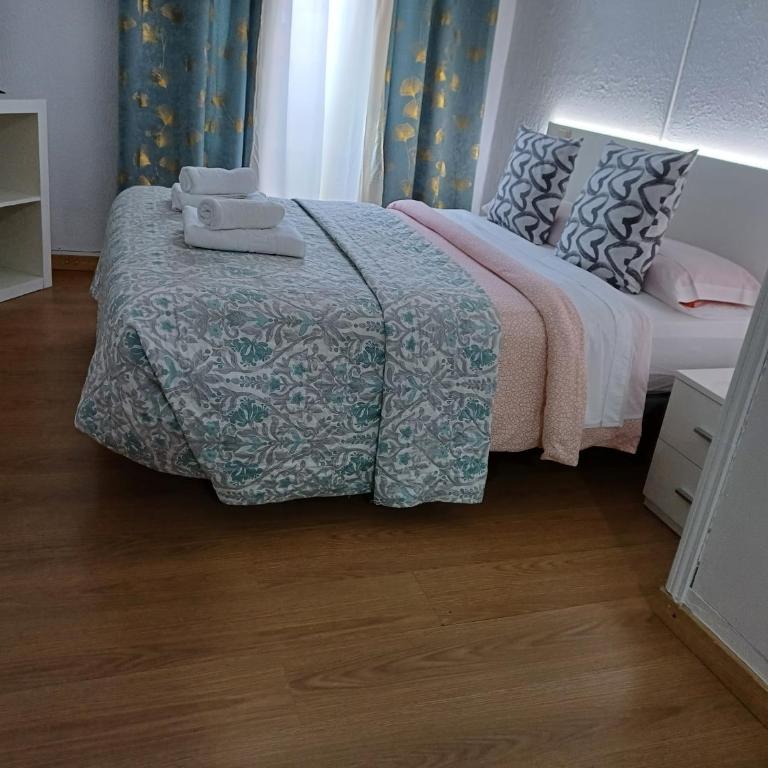 Apartamento Grande Madrid Centro - Apartment mit 1 Schlafzimmer - 7