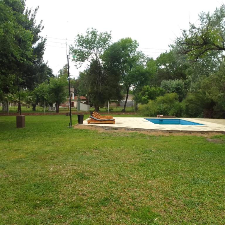 Hermosa Casa Quinta 5000m2 de parque !! - Casa de 3 dormitorios - 1