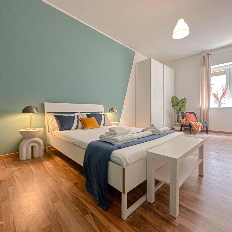 Flatsharing - Campanini Blue suite - 3 bedroom - Apartment - 10