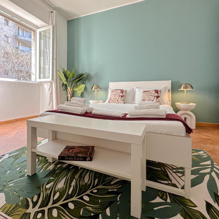 Flatsharing - Campanini Blue suite - 3 bedroom - Apartment - 15