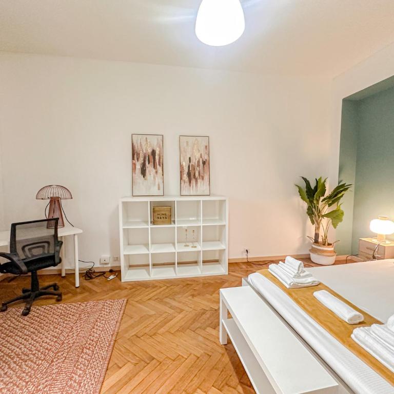 Flatsharing - Campanini Blue suite - 3 bedroom - Apartment - 16