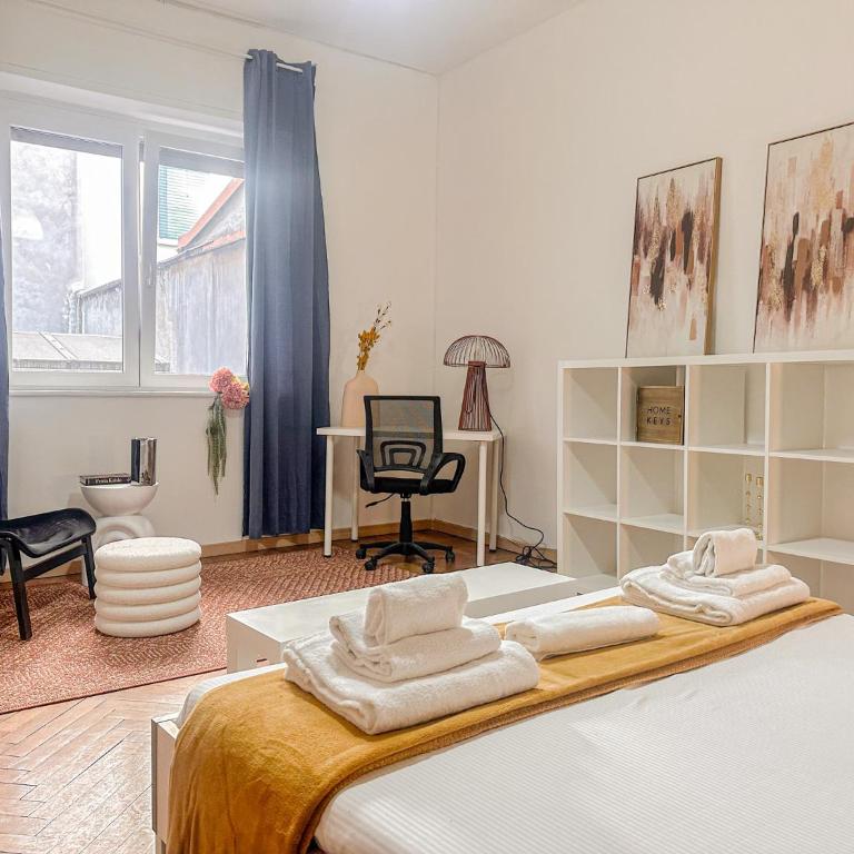 Flatsharing - Campanini Blue suite - 3 bedroom - Apartment - 19