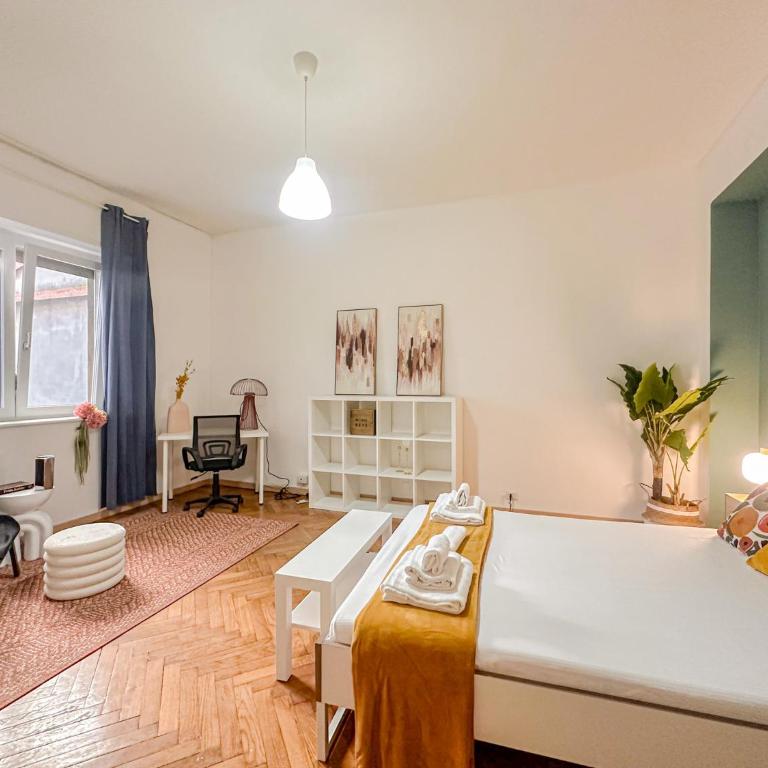 Flatsharing - Campanini Blue suite - 3 bedroom - Apartment - 20