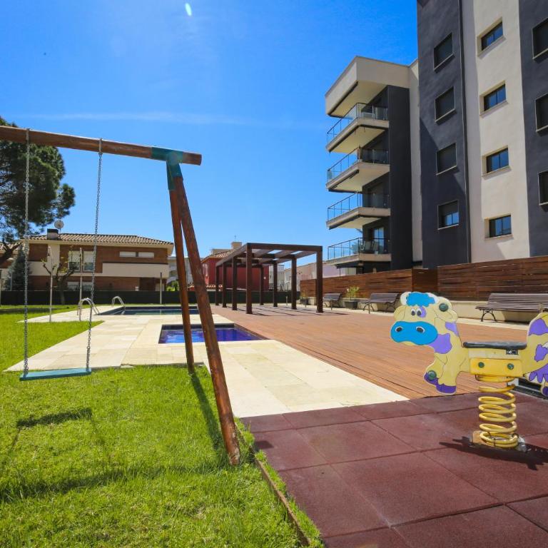 New Tropicana Superior - Apartment mit Poolblick - 27