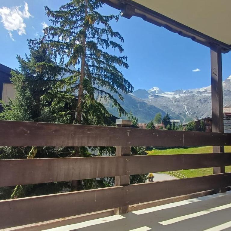 stunning glacier and mountain view - Apartment mit 2 Schlafzimmern - 1