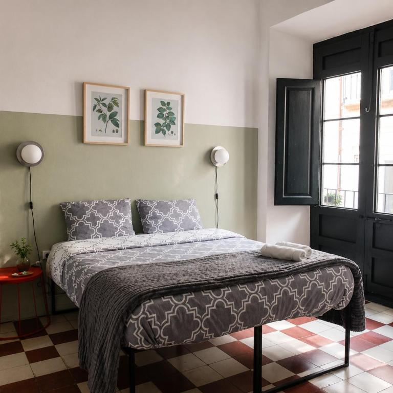 Maria Magdalena - Room 5 - Doppelzimmer mit Gemeinschaftsbad - 1