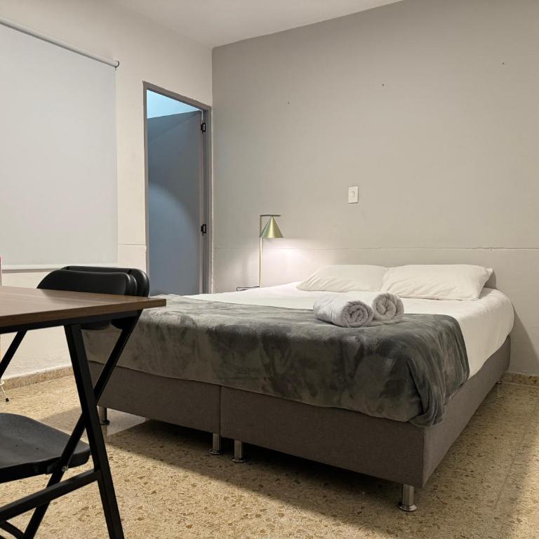 Club House Laureles - Double Room - 1