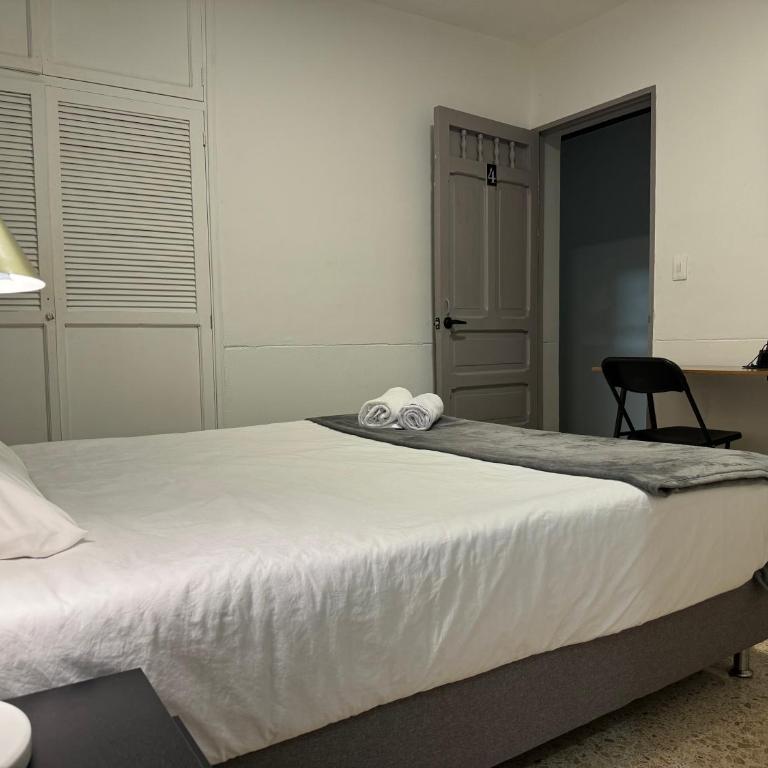 Club House Laureles - Double Room - 3