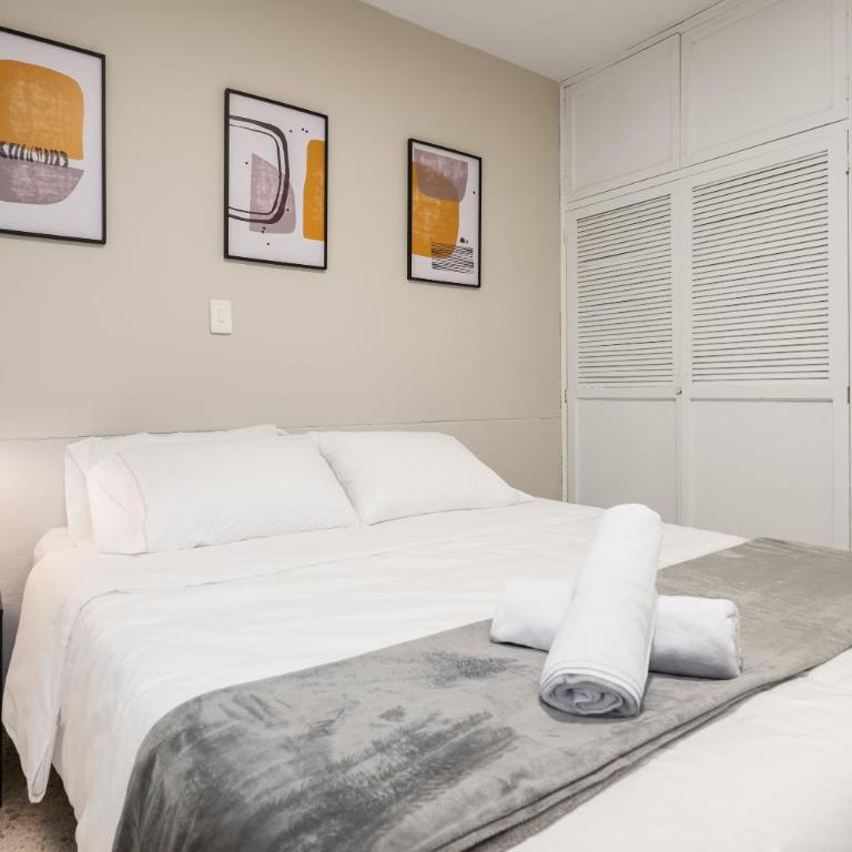 Club House Laureles - Double Room - 7