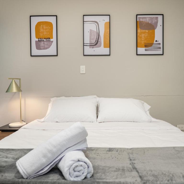 Club House Laureles - Double Room - 9