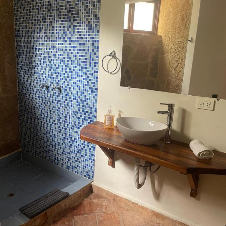 La Casa del Tipi - Habitación Cuádruple con baño privado - 1