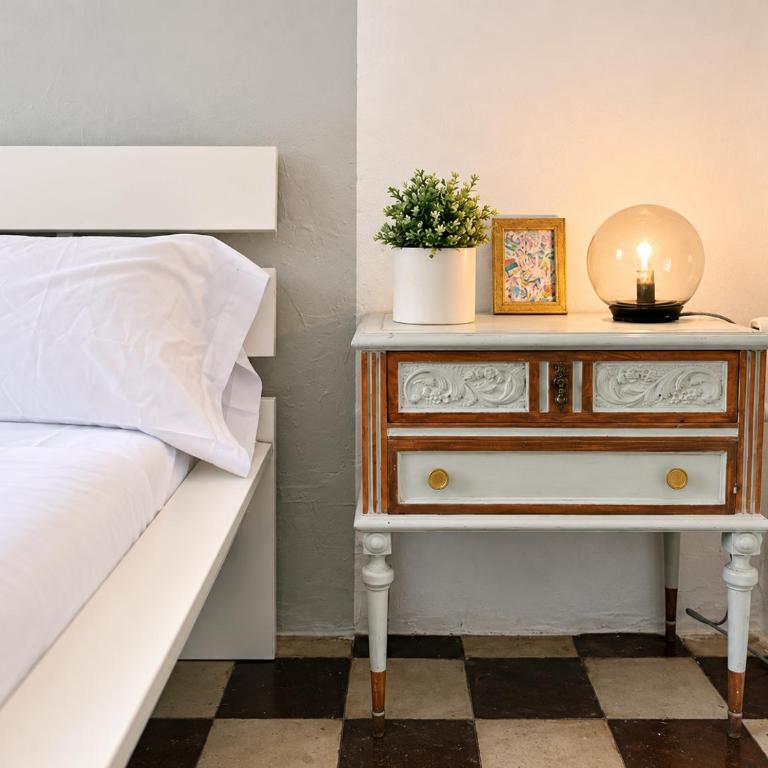 Maria Magdalena - Room 6 - Doppelzimmer mit Gemeinschaftsbad - 3