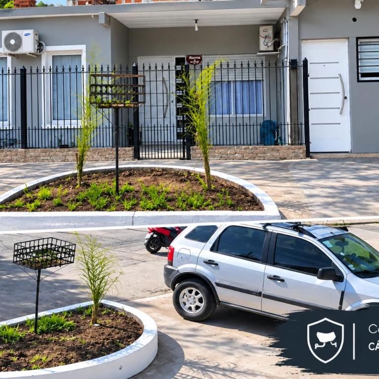 Alunizaje loft Ezeiza cerca del Aeropuerto - Apartamento de 1 dormitorio - 34